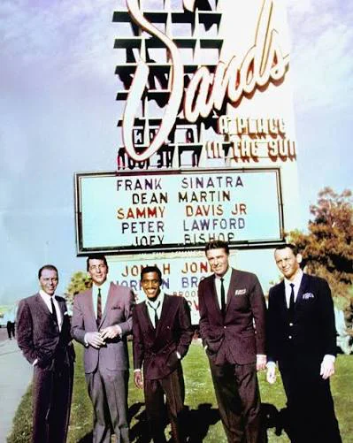 Rat Pack Sands Hotel & Casino