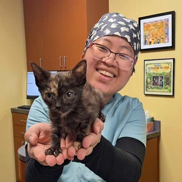 Sherry Shih, DVM